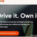 Moove Drive-to-own