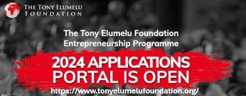 Tony Elumelu Foundation Entrepreneurship Fund