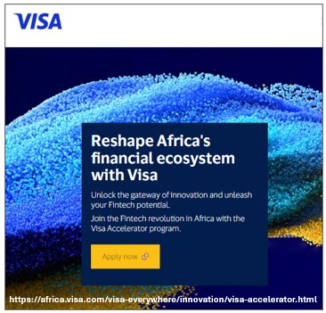 Visa Accelerator