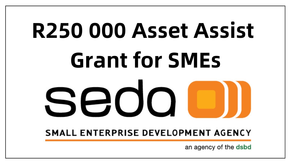 Seda Asset Assist for SMEs