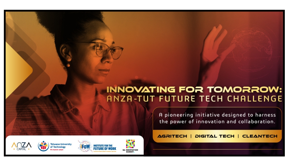 Anza TUT Future Tech Challenge