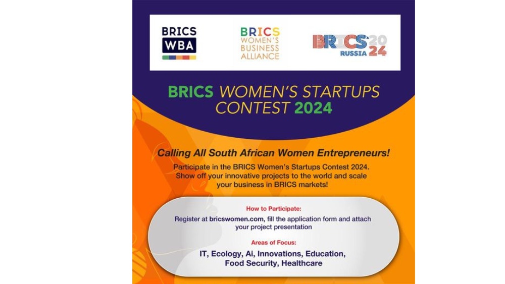 Invitation to BRICS Startup Contest