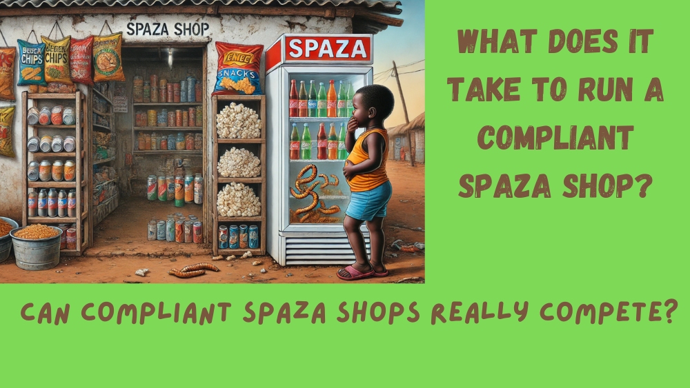 Compliant Spaza Shops