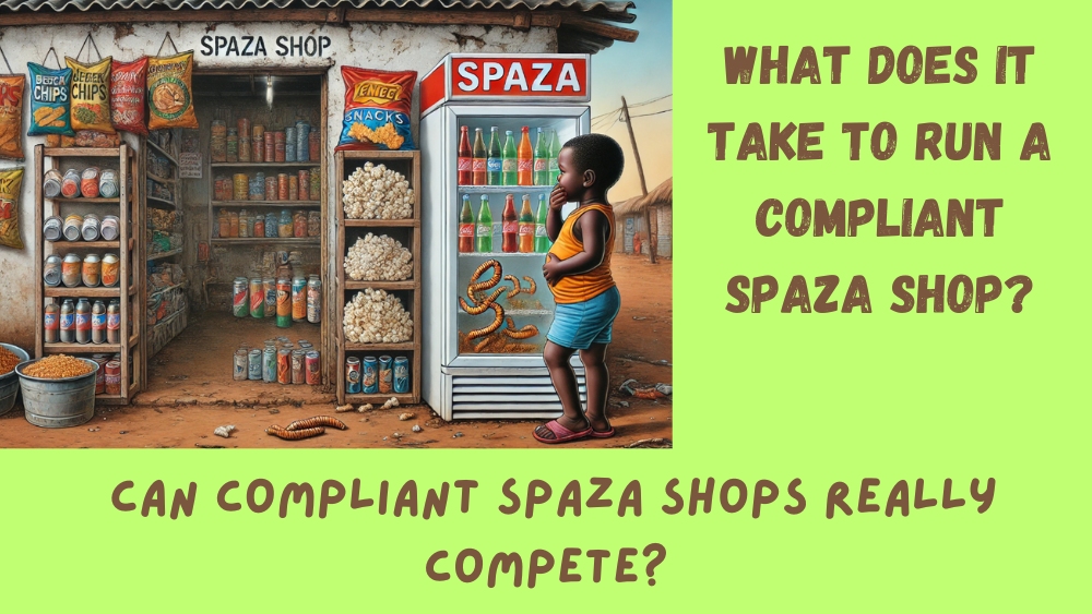 Compliant Spaza Shops