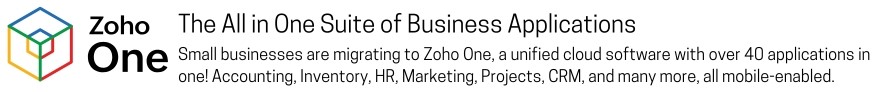 Zoho One