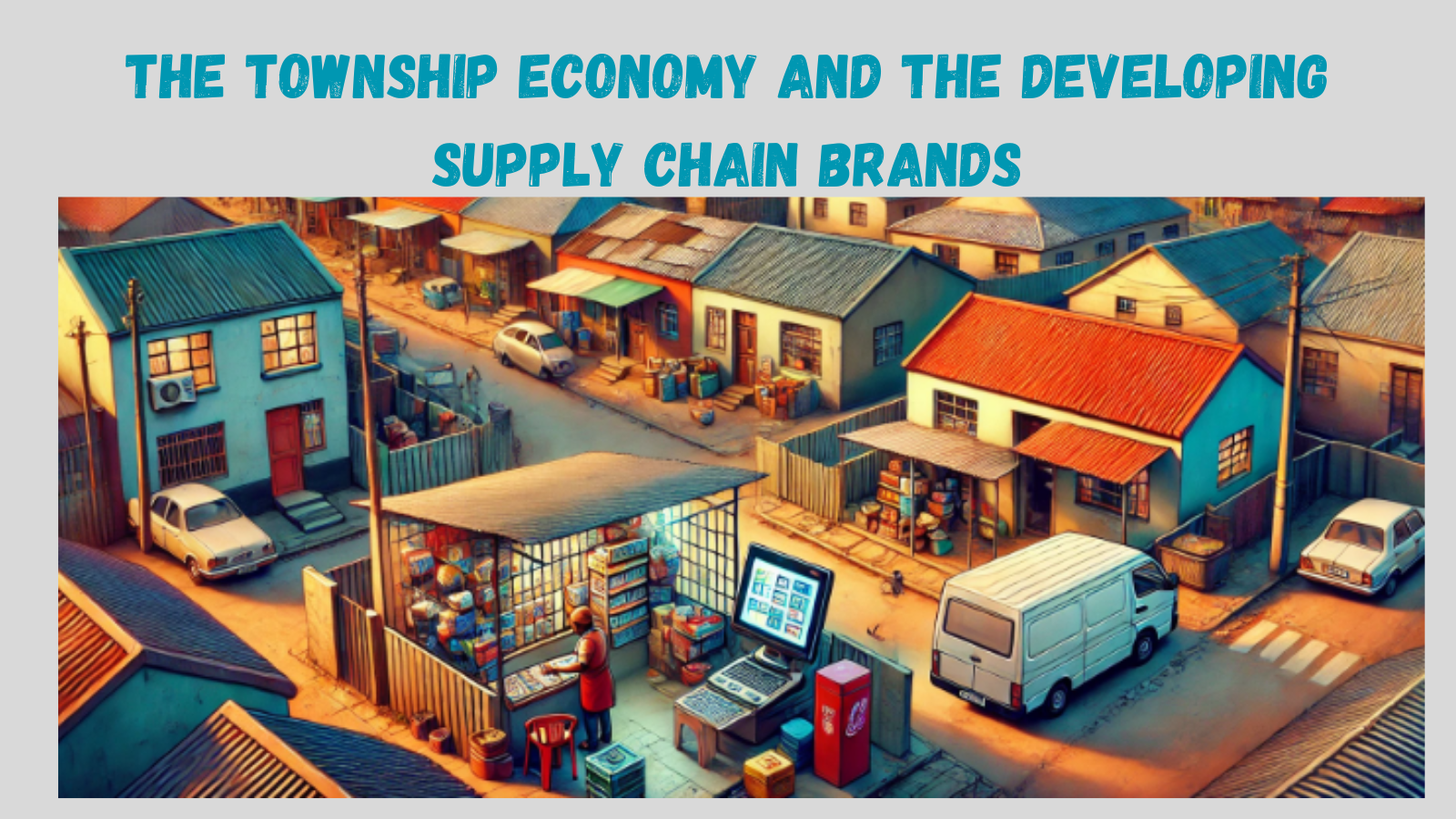 Township Economy supply chain brands