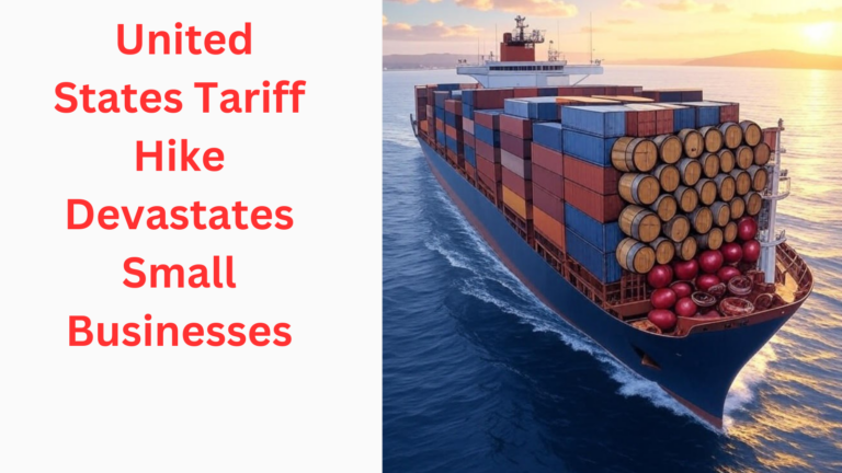 United States Tariff Hike