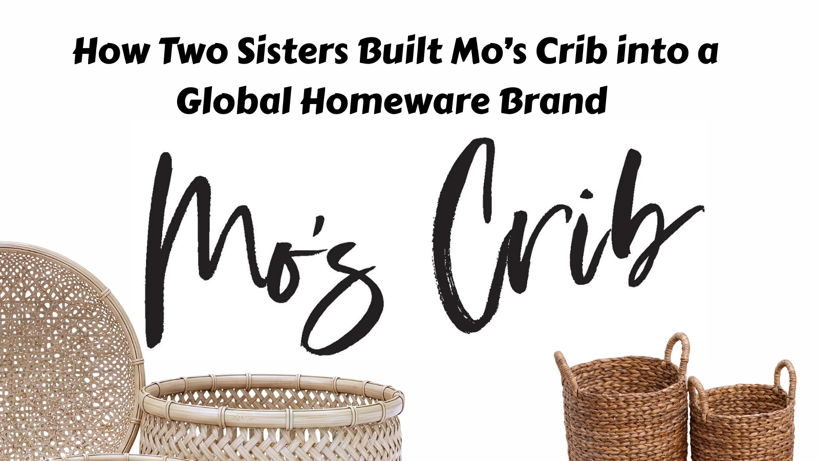 Mo's Crib