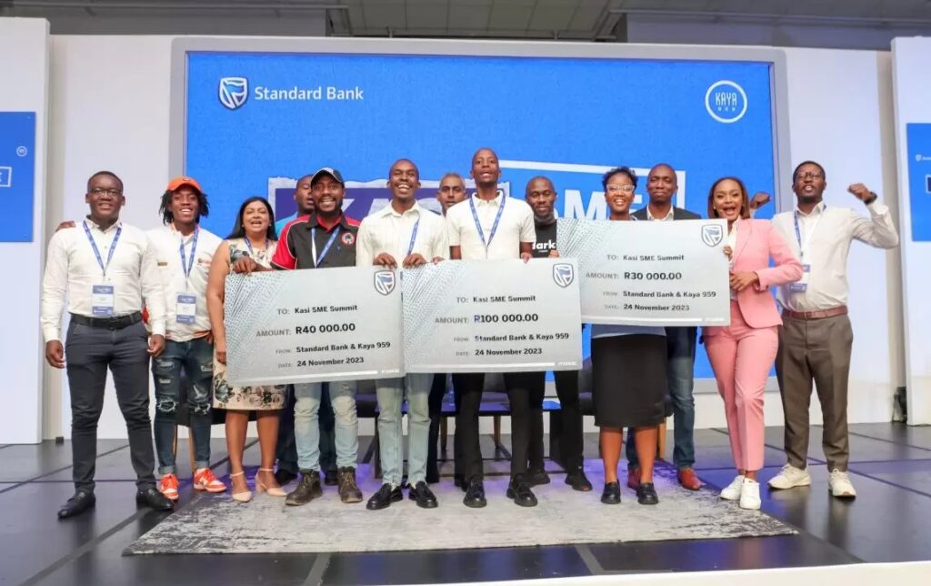 Standard Bank Kasi SME National Pitch Challenge 2026