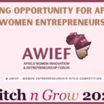 AWIEF Pitch n Grow 2026