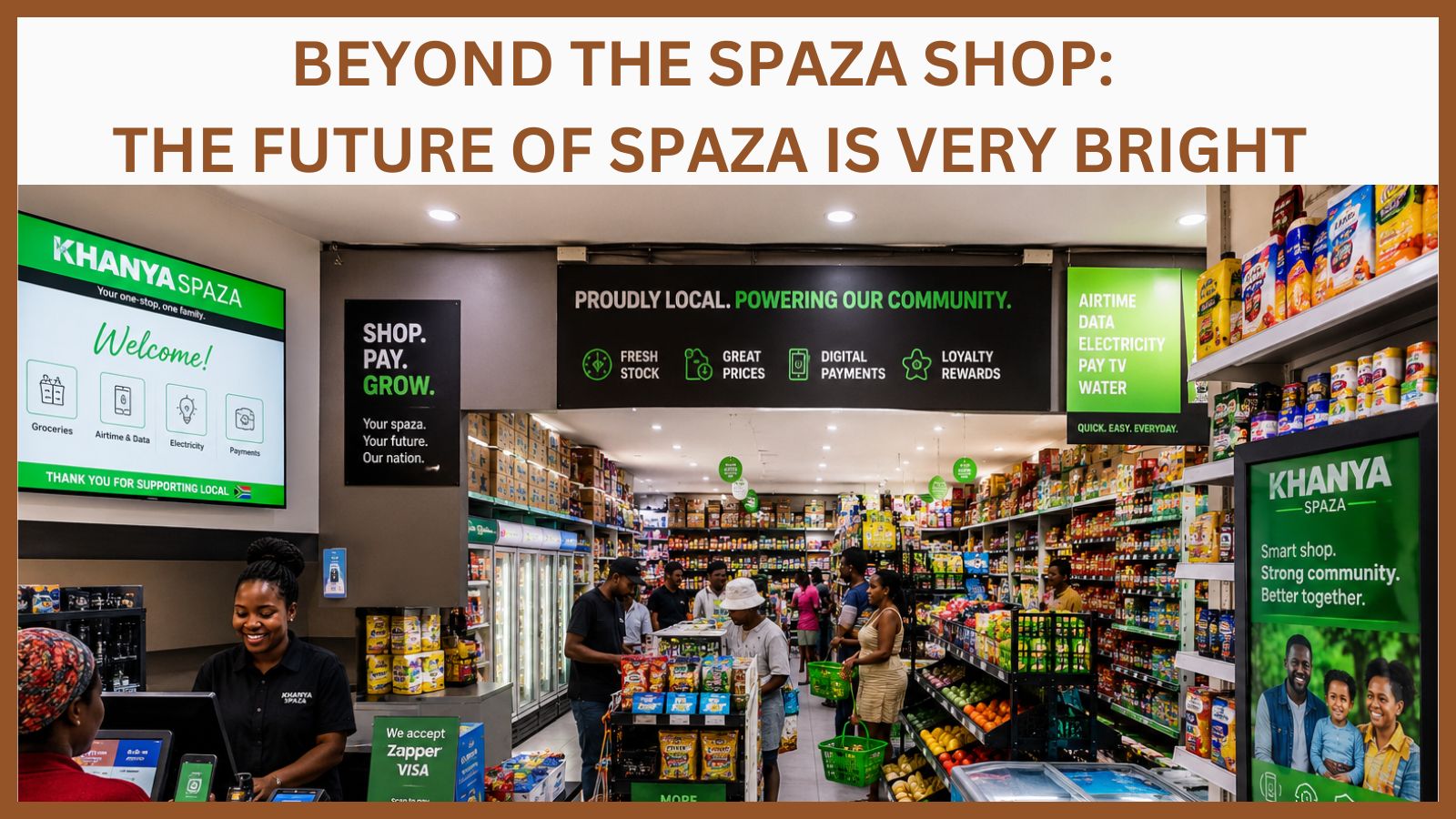 Spaza Shop